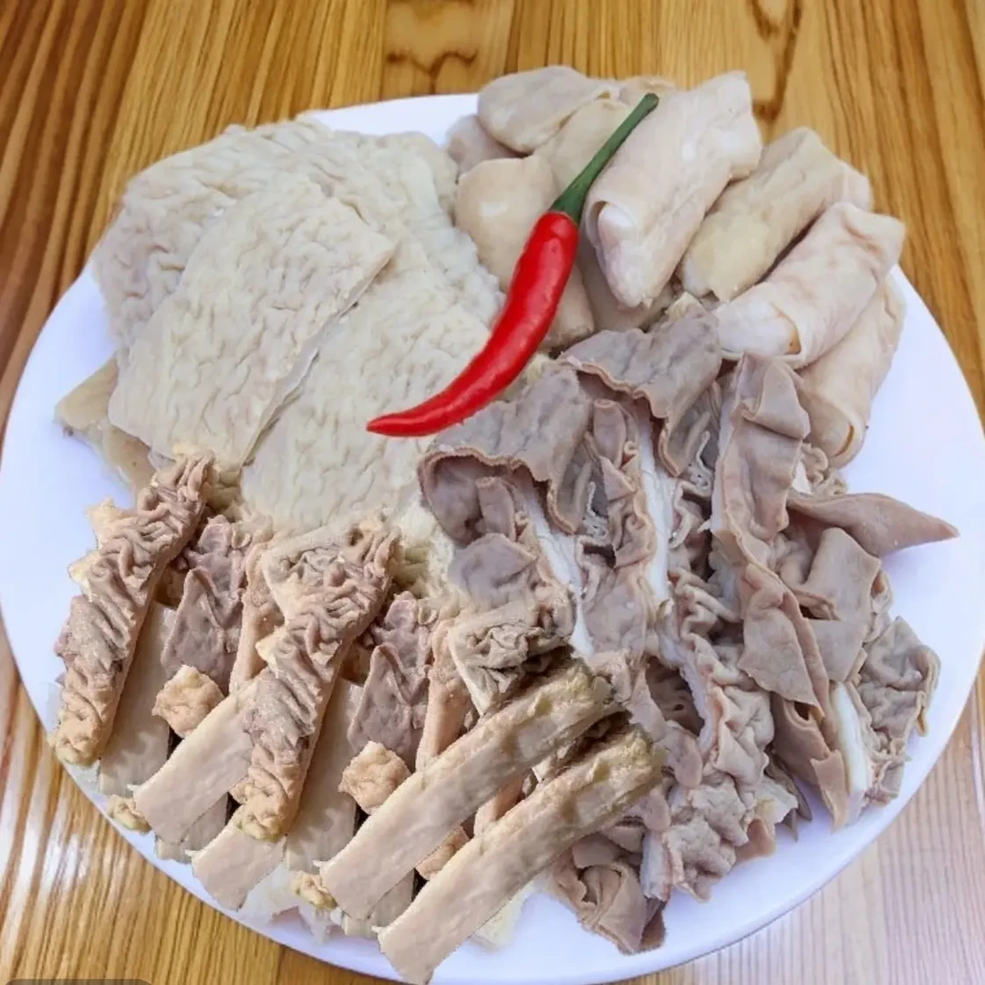 4斤牛杂 九十九块九