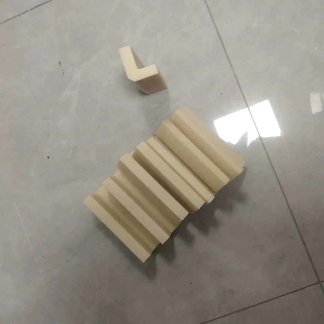 程力压缩垃圾车尼龙滑块