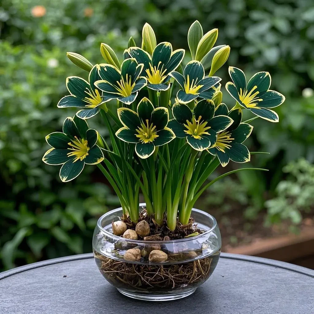 【驱蚊驱虫】小苍兰花种球大花清香型绿植室内外耐寒热四季可种花卉