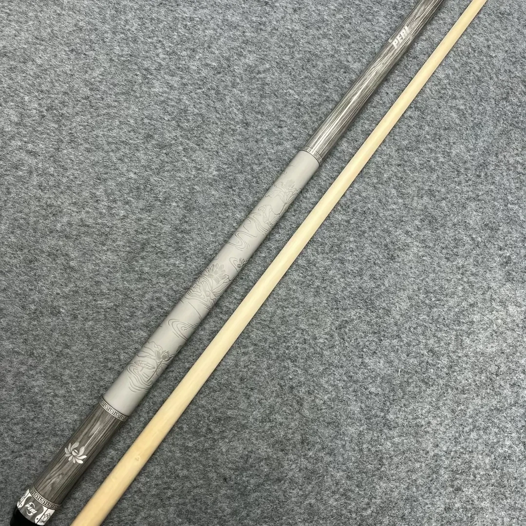 新款极速02系列枫木大头中式八球新款台球杆