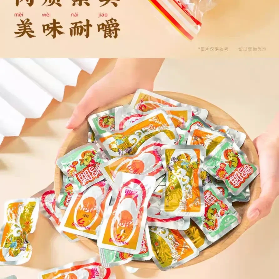 临武鸭劲辣鸭脯湖南特产即食休闲解馋下饭小零食
