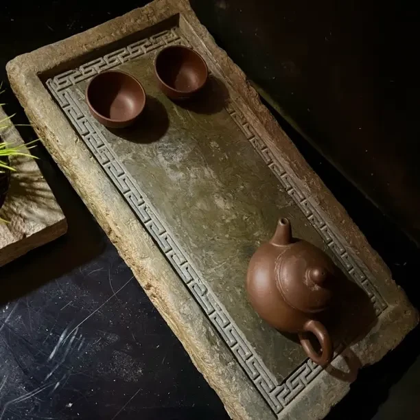 古砖茶盘适用于室内外茶海茶台