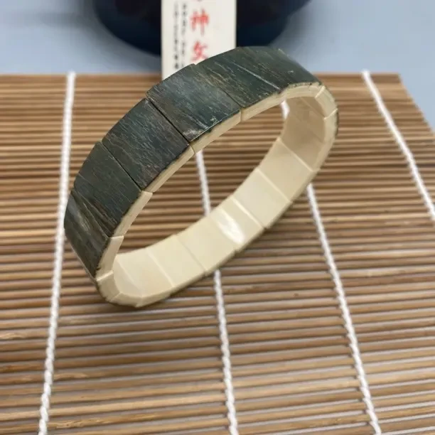 猛犸牙特色蓝皮手牌40克