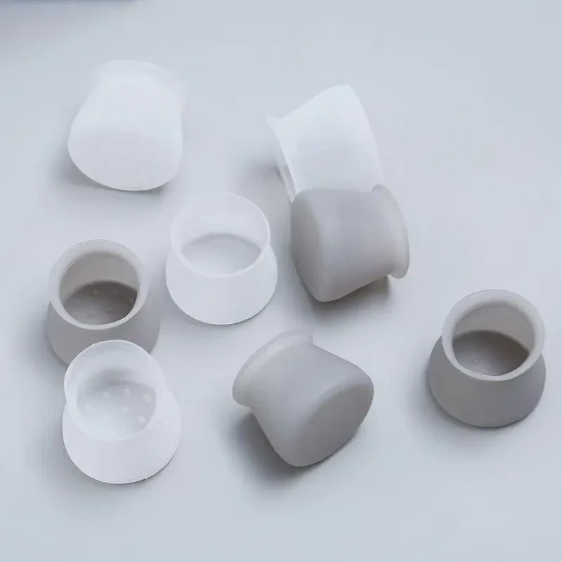 硅胶桌椅套圆形方形通用 桌脚保护套