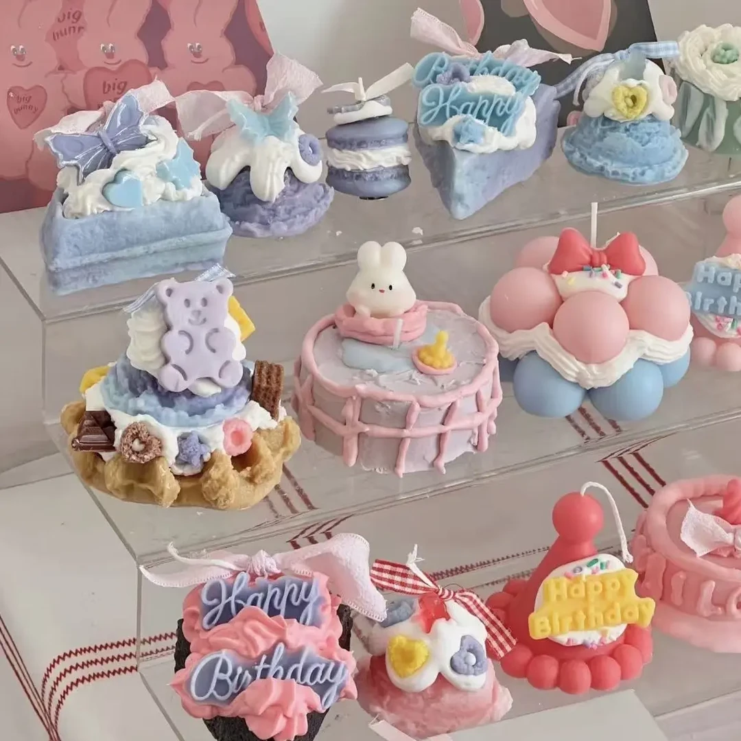 【叫到名字拍】手工香薰蜡烛diy主播叫到名字拍