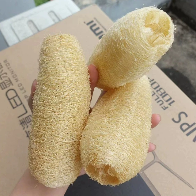 丝瓜瓤洗碗刷洗碗布家用锅刷百洁布丝瓜络环保专用不沾油厨房抹布