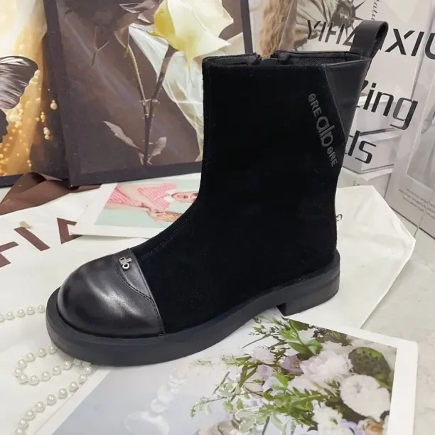 短靴秋冬女靴秋季150610