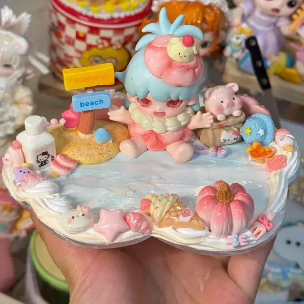 创意潮流DIY接定制