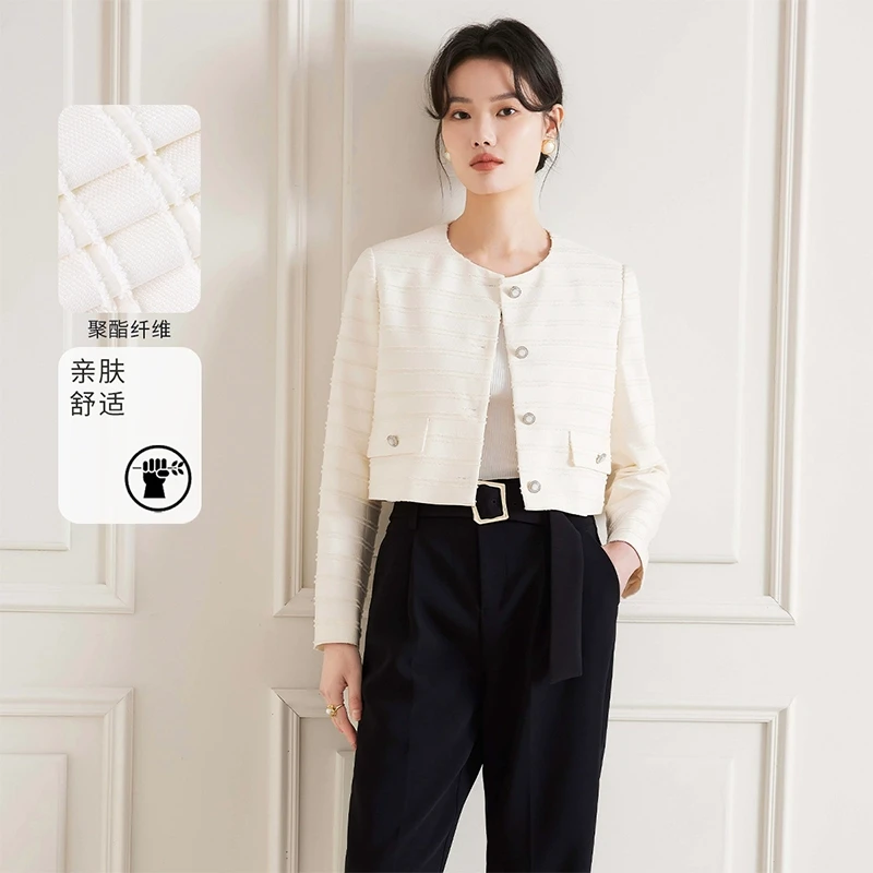 【达人专享】3S时尚新款外套35L02041