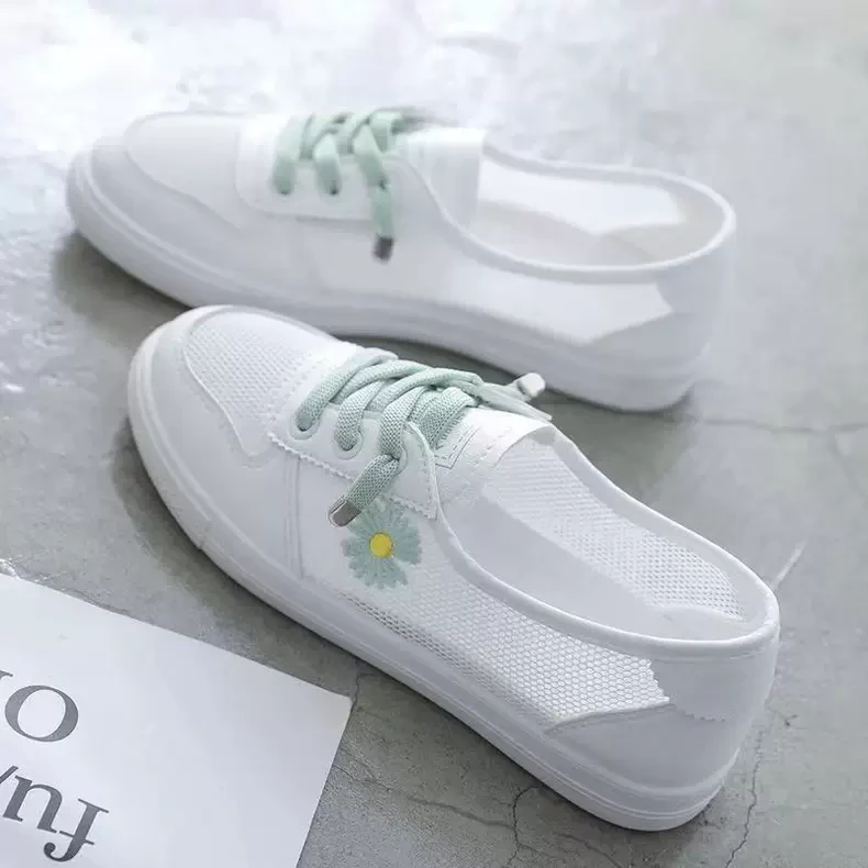 杨丽萍鬼步舞专用鞋广场舞女鞋网面跳舞鞋运动曳步舞蹈鞋女软底夏