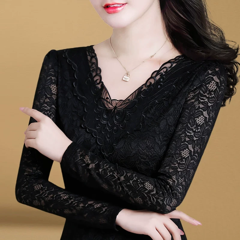 8192 打底衫女长袖