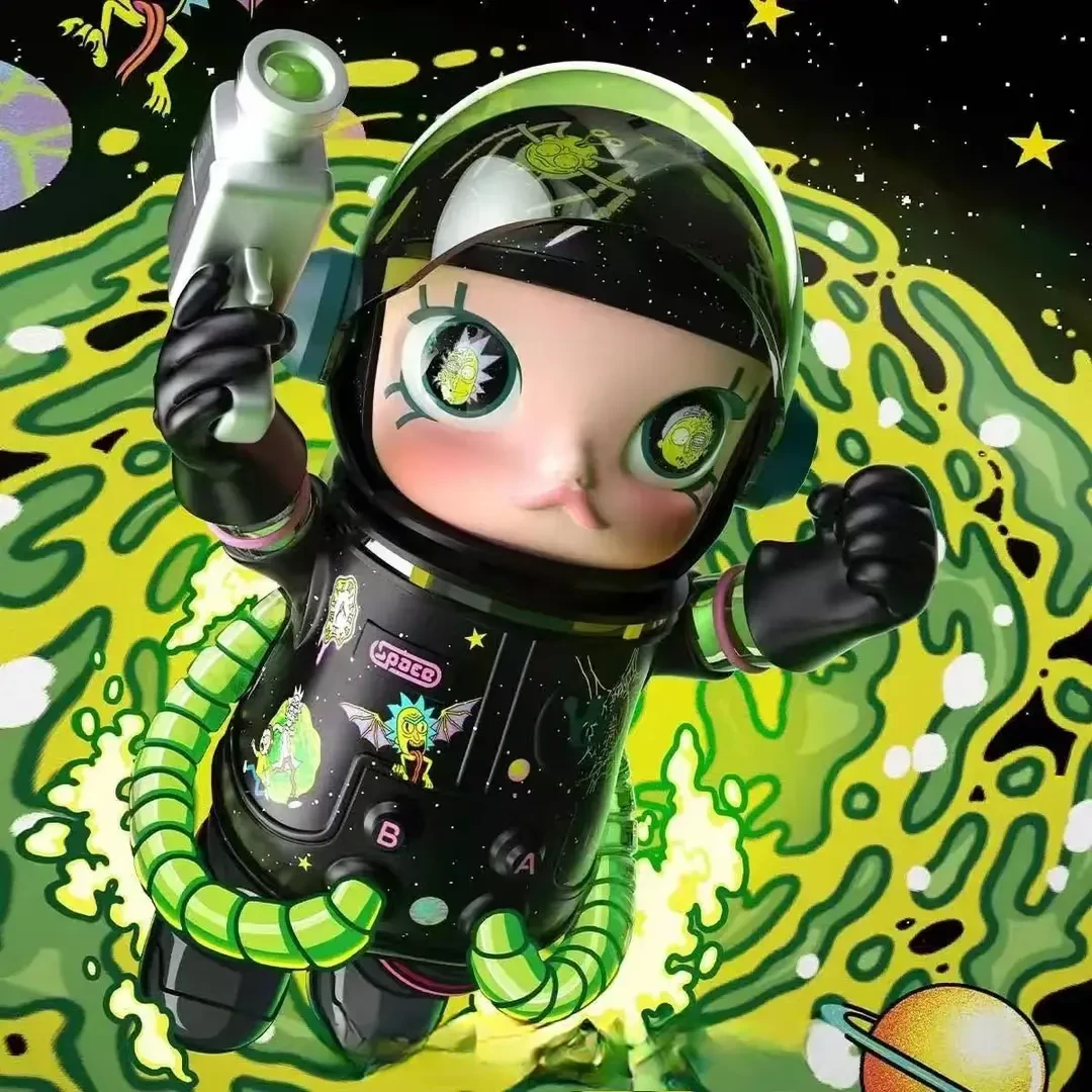 【拆盒】幸福三选一拆七颗乌龟