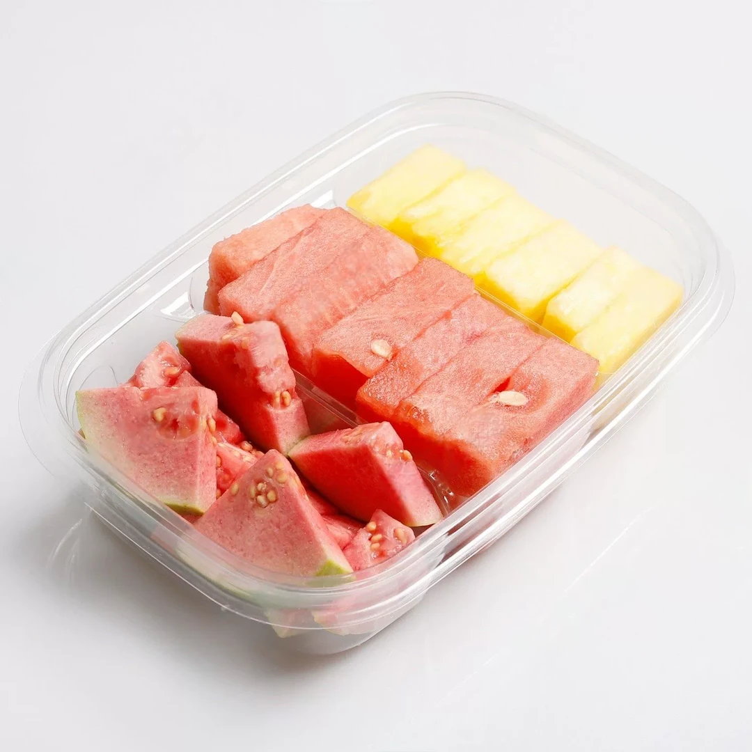 【果切】芭乐+麒麟西瓜+凤梨350g