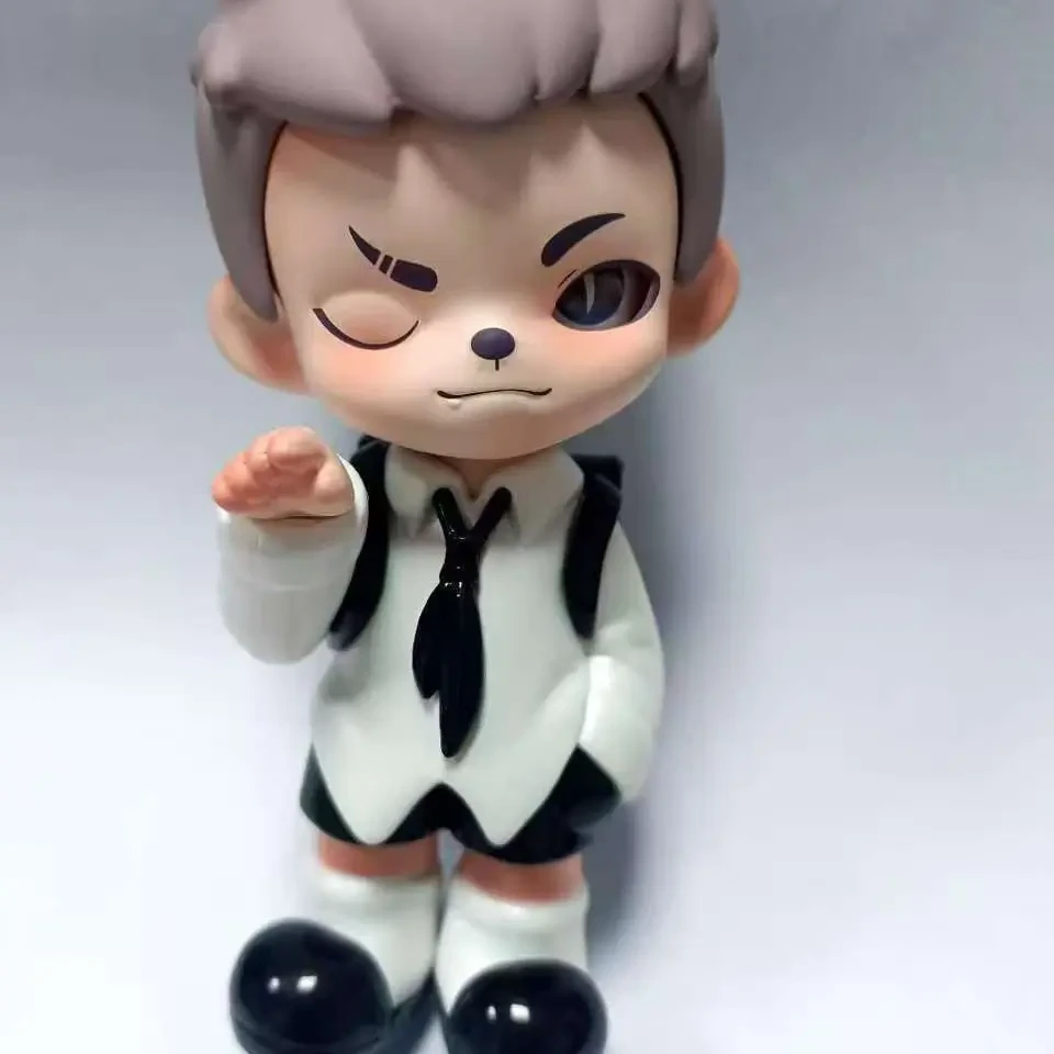 【国版帮拆～白衣】系列盲盒