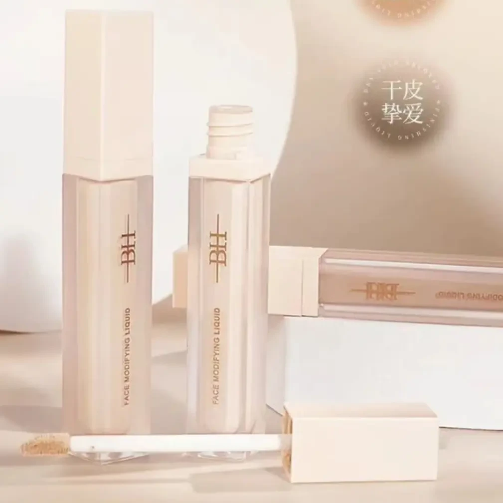 BH面部修饰液转色液 遮瑕提亮 立体修饰 持妆轻薄水润