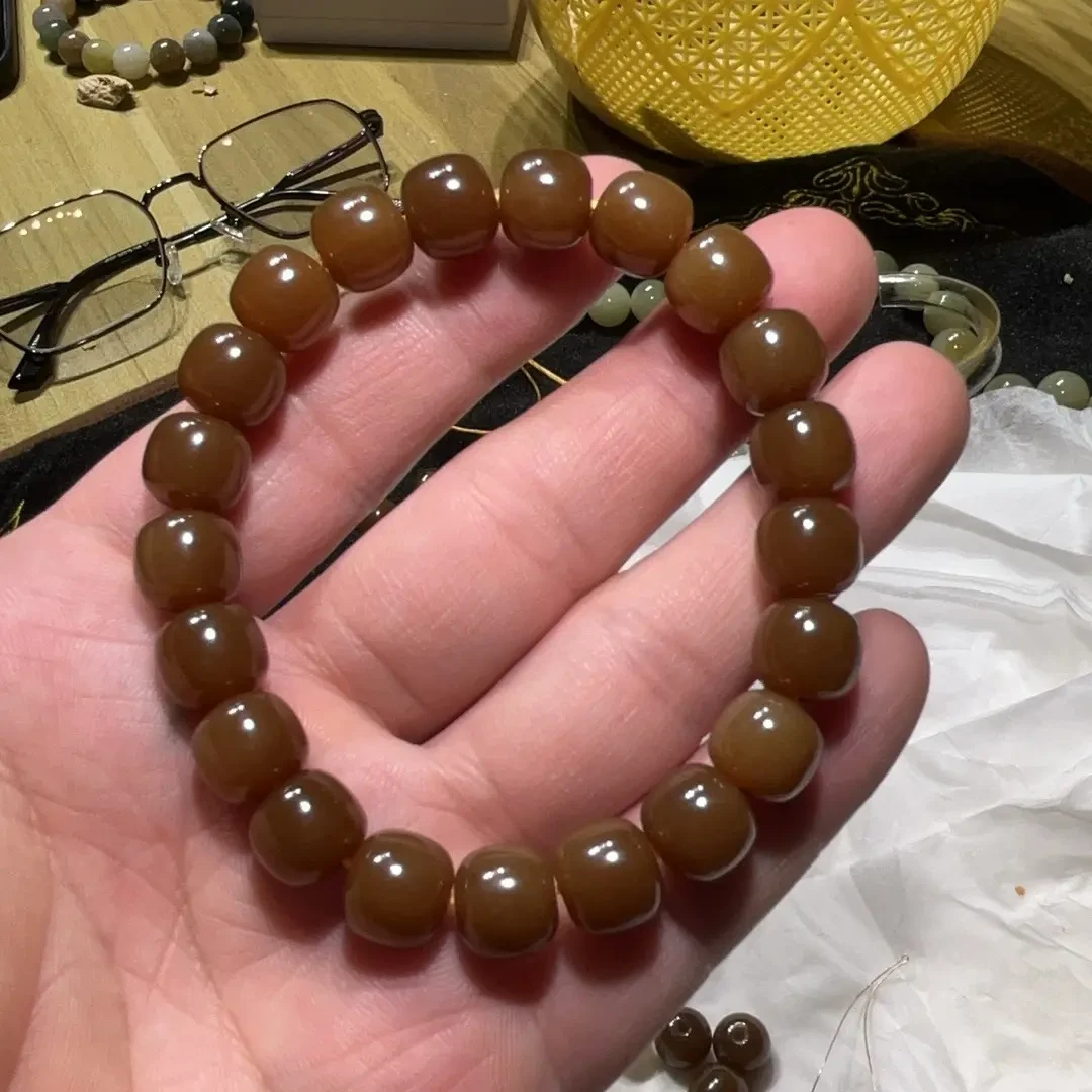 手链 根绕指柔文玩佛珠念珠盘玩手持男女款