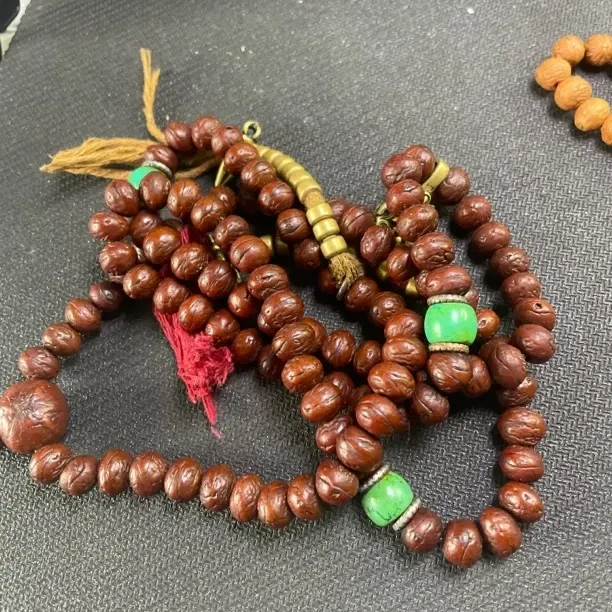 精品凤眼菩提脖挂文玩饰品