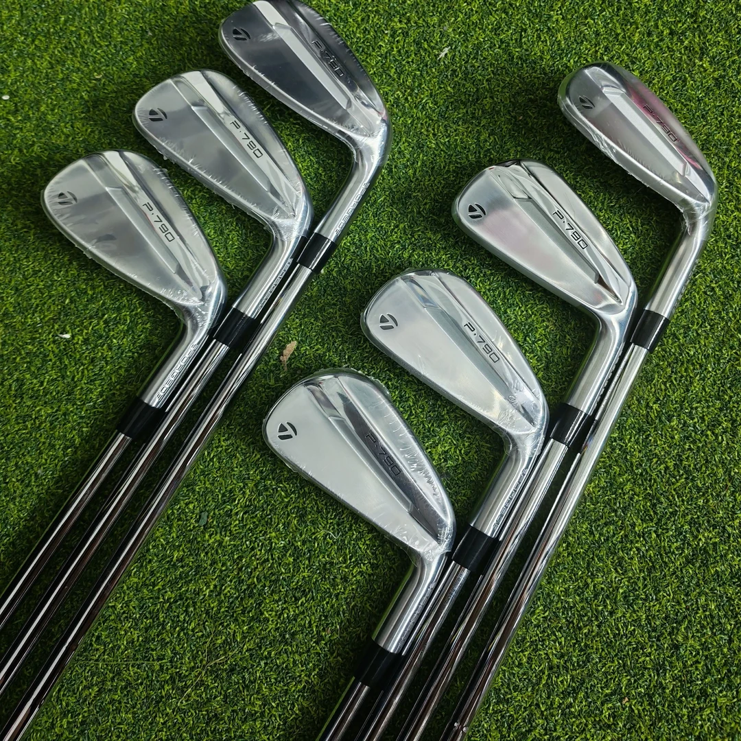 P790 5代刀背铁杆组 4 - P杆身多种选择的高尔夫铁杆