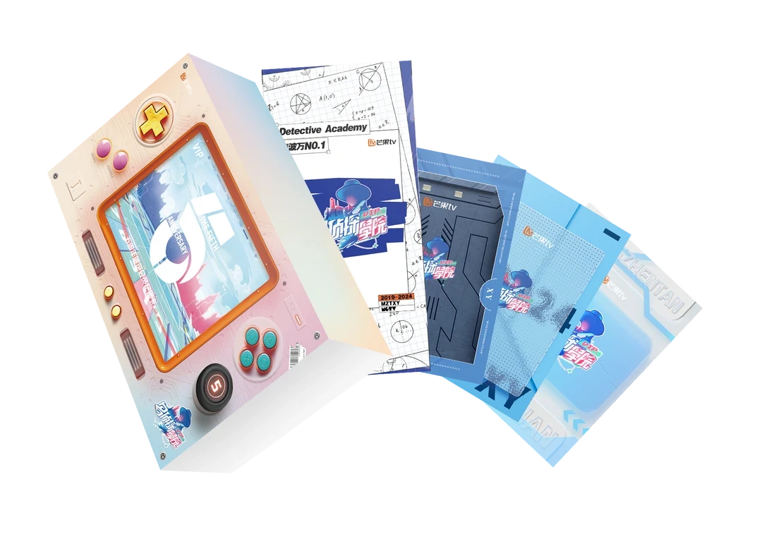 【一盒车】《名侦探学院五周年》限定纪念卡收藏卡牌  代拆）
