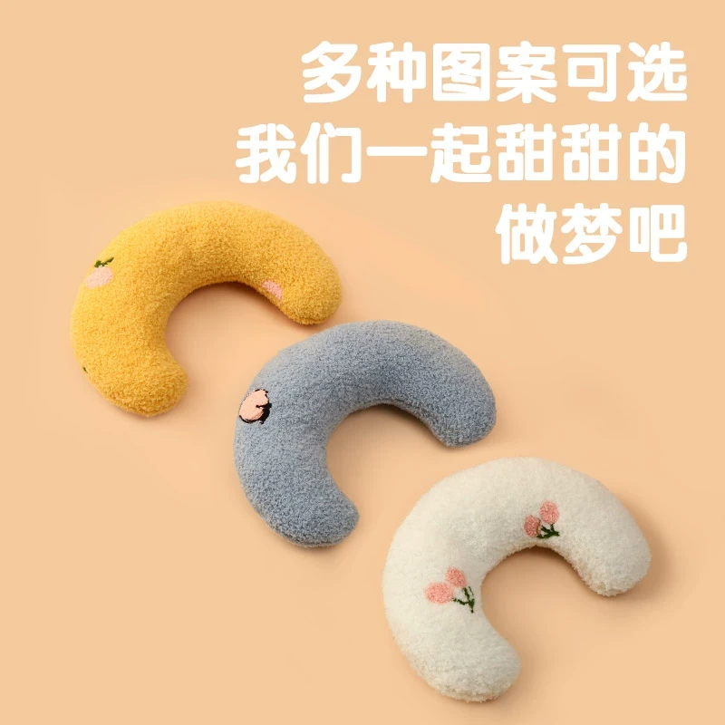 猫咪专用小枕头猫垫子柔软小毯子宠物枕头狗用小枕头狗狗专用枕头