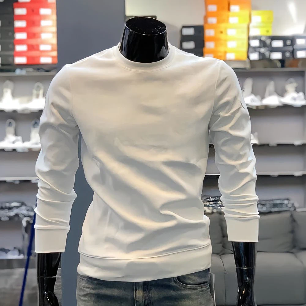 高档2025秋季款运动裤子男时尚百搭户外潮流舒适薄款百搭休闲裤