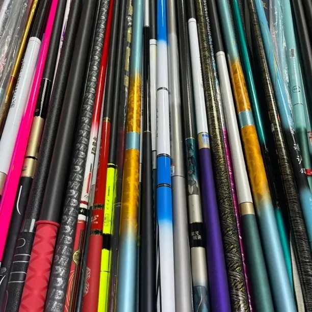 鱼竿碳素台钓竿钓鱼竿（以直播间实物为准）