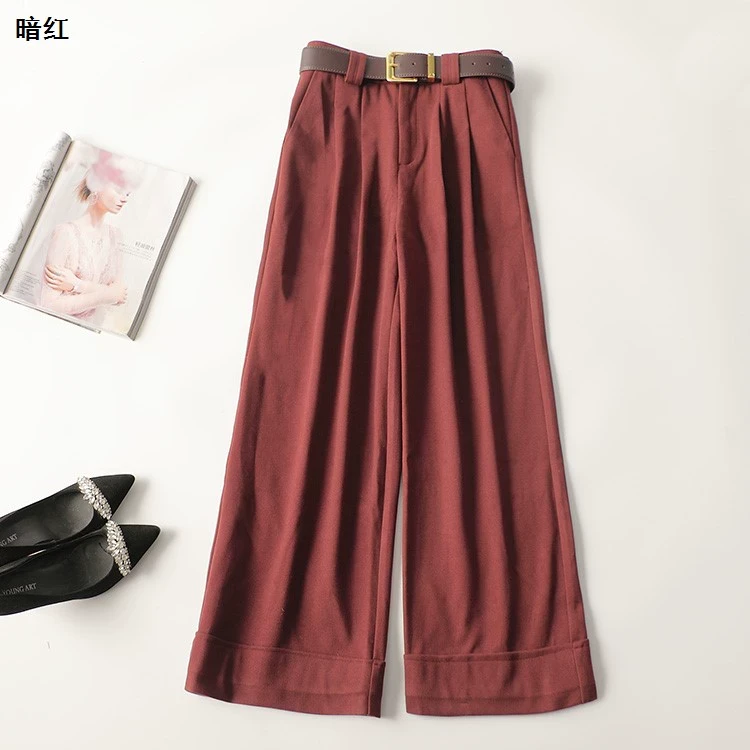 244980冬长款休闲裤