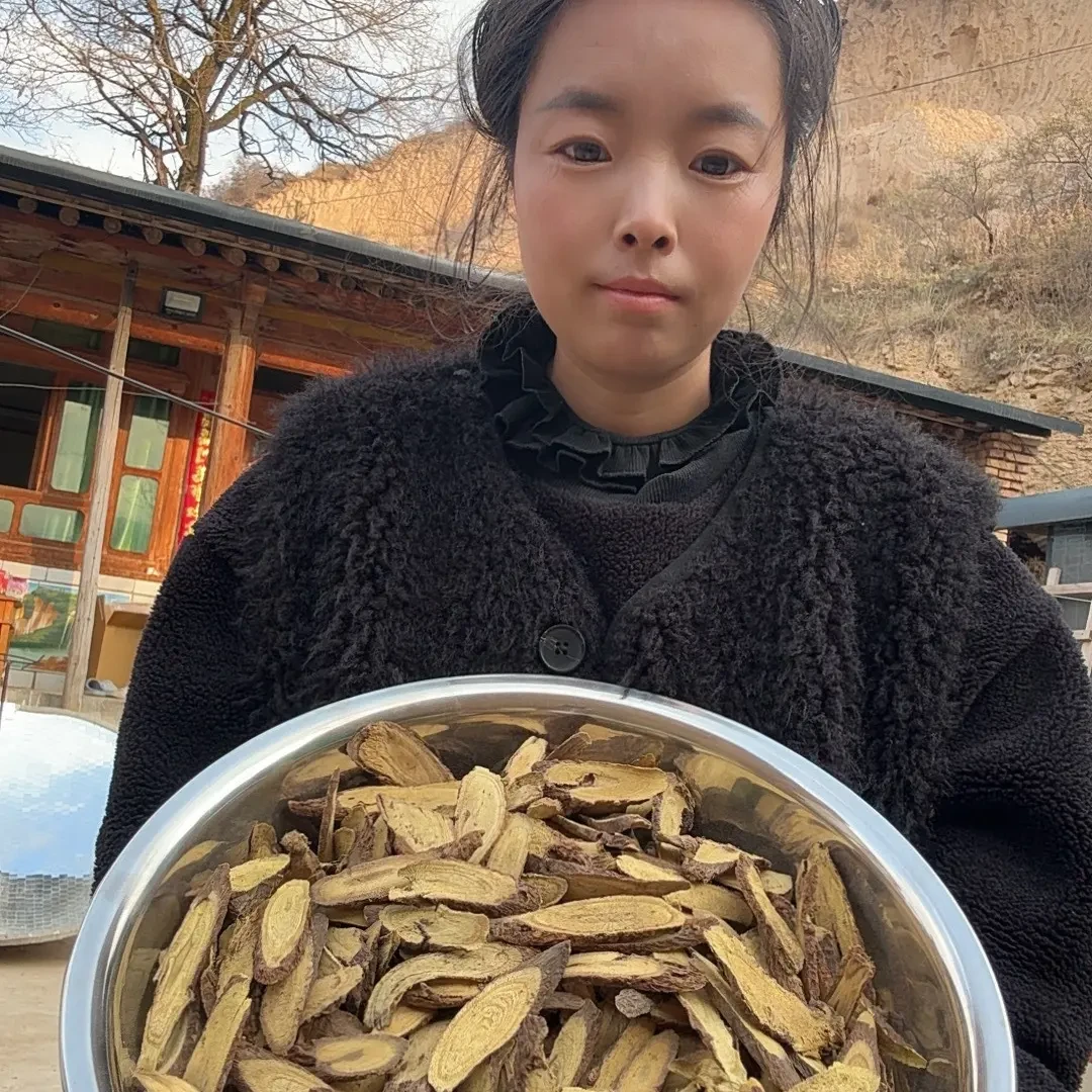 甘肃老干草，可泡水煮水