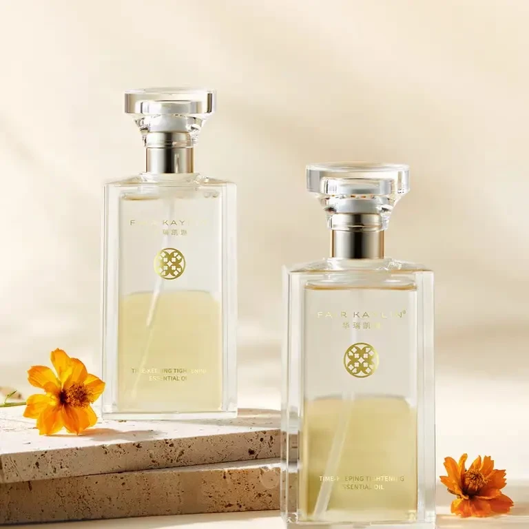 兰花油-凝时紧致精华油60ml面部精华油