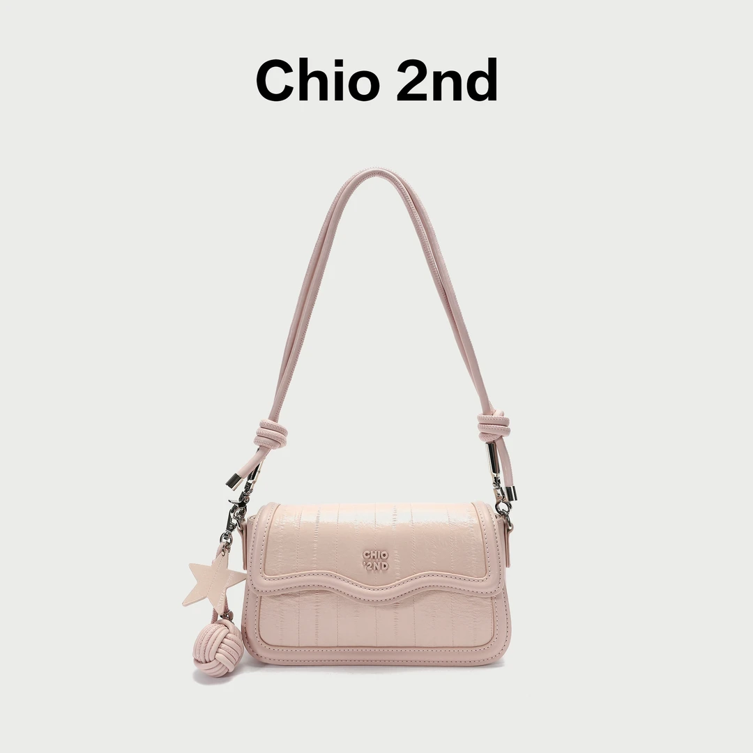 南风Chio2nd 小方包包女