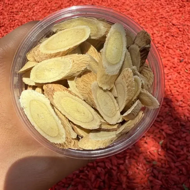 两年黄芪大片无硫新货北芪片原产地切片泡水煲汤食用精选正品