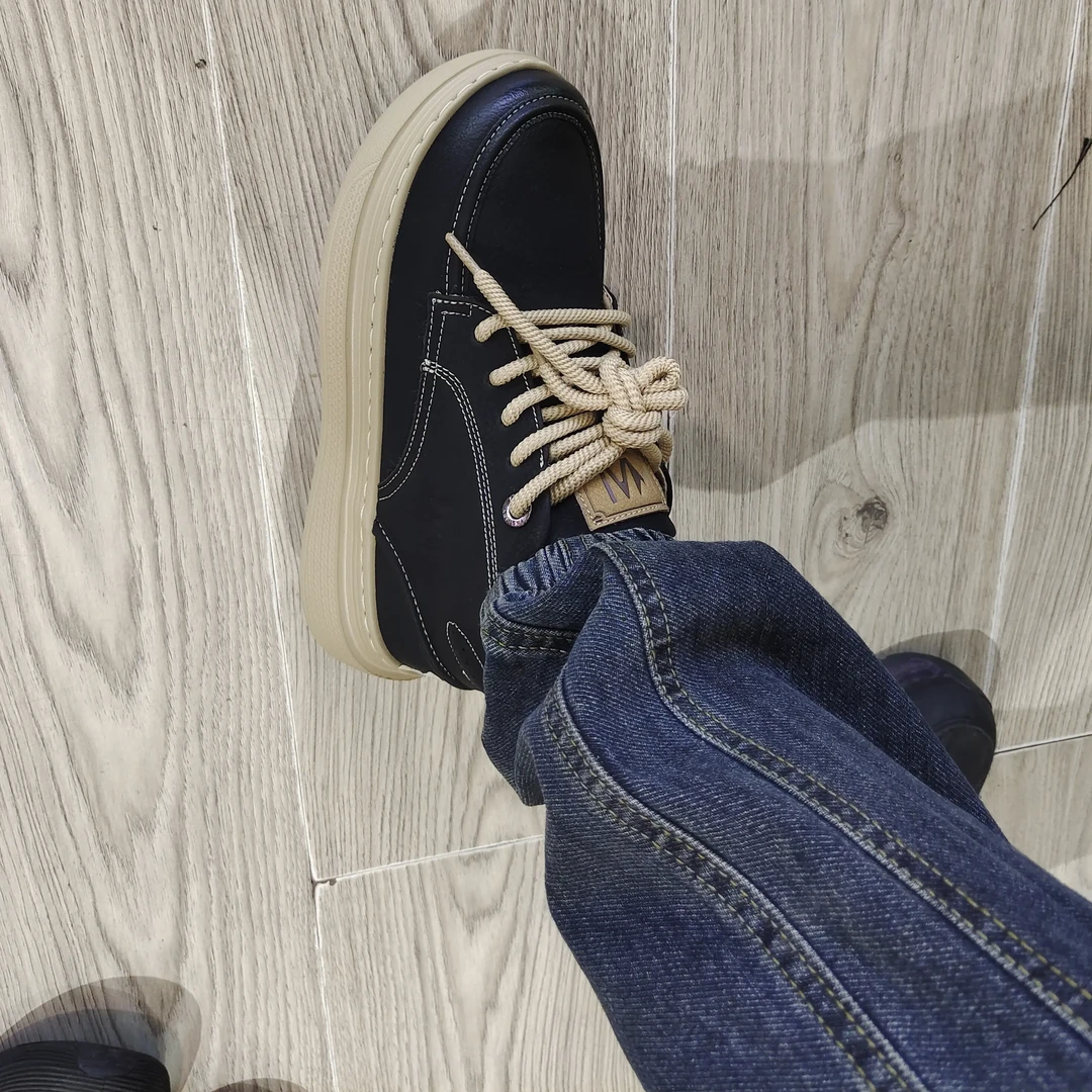 （厚度咨询后台改价）青年潮款休闲秋冬休闲鞋