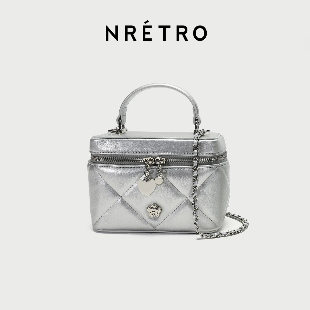 南风小铺 盒子包