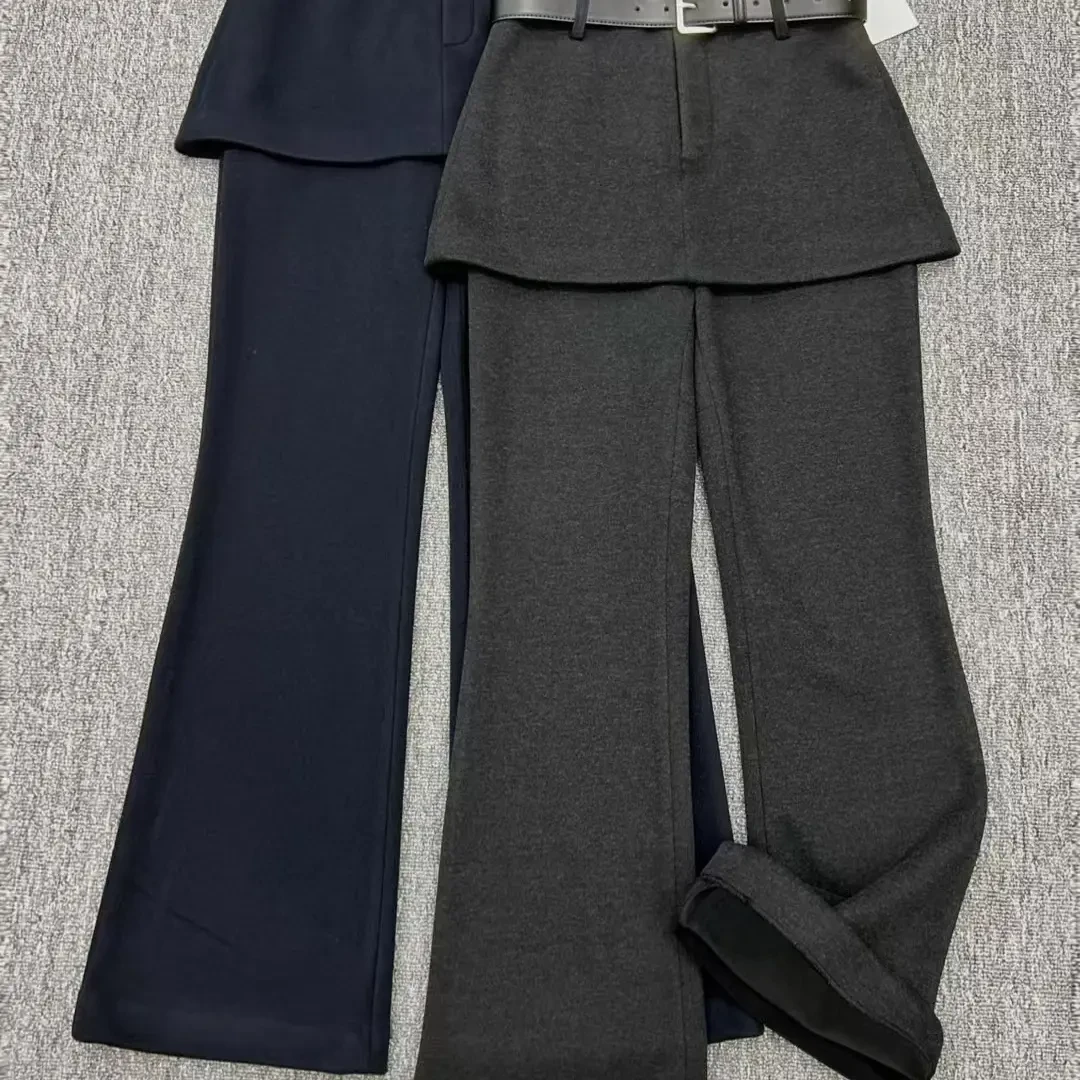 D51097南油高货裤子