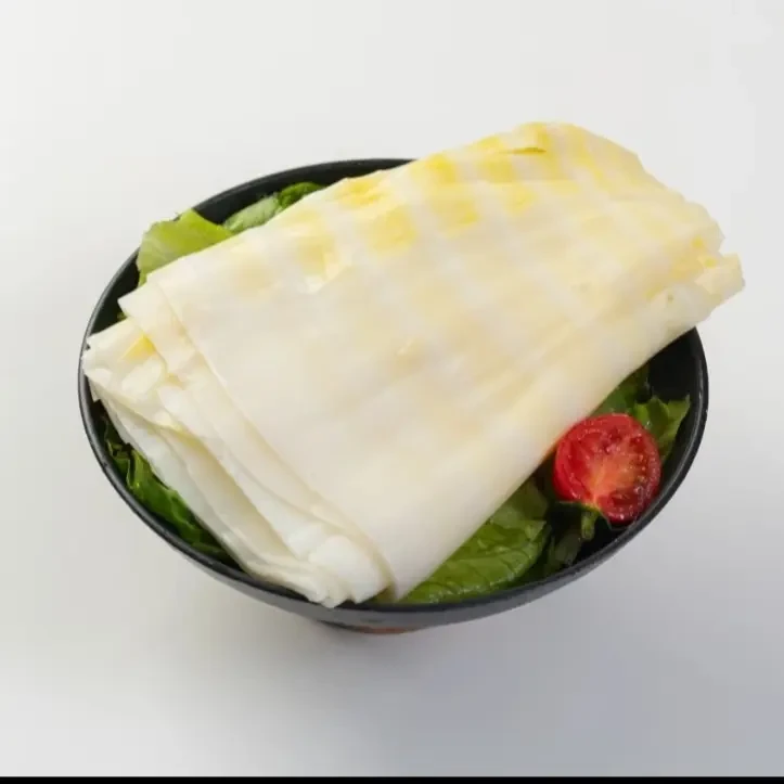 500克×4袋清水嫩笋片火锅食材美味营养