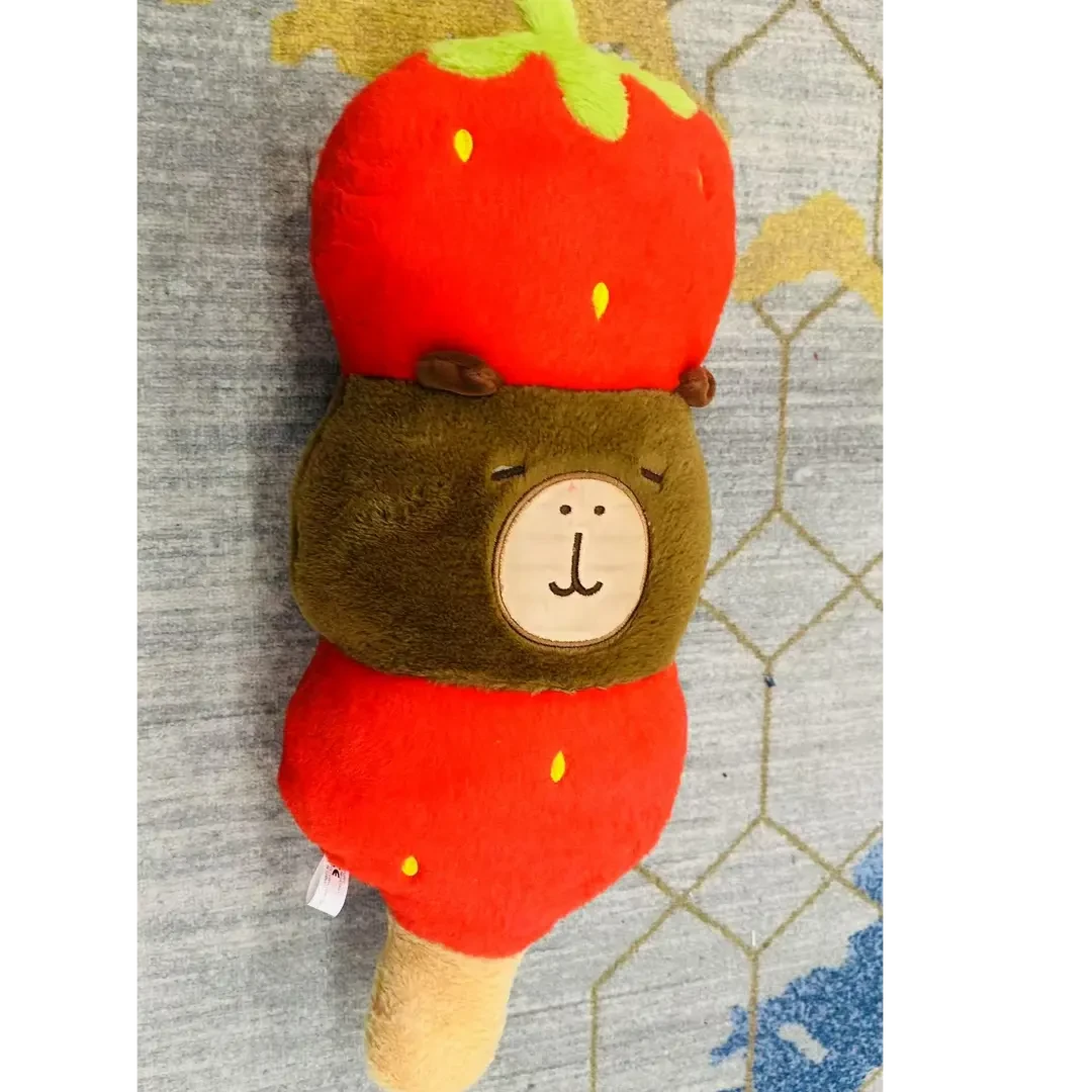 糖葫芦毛绒玩具玩偶nn