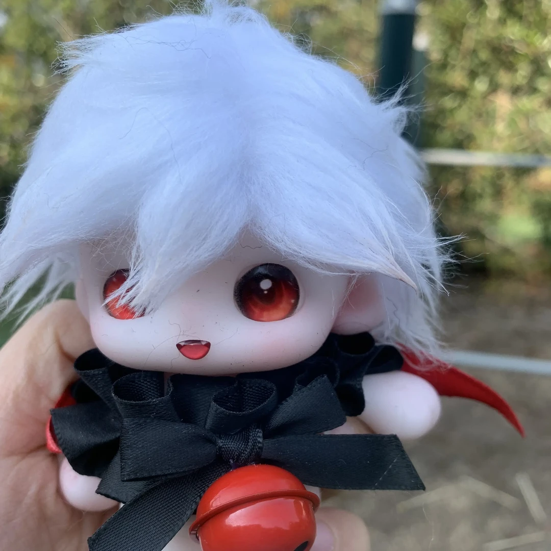 【默认微瑕】随机小娃一个