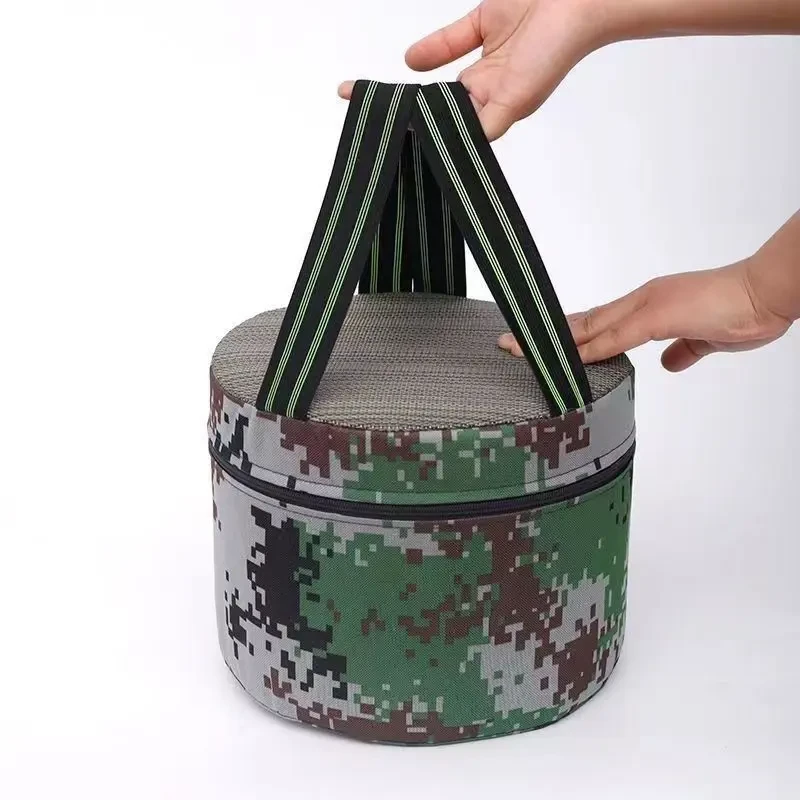 沙滩农用凳子随身凳大棚懒人墩跟屁虫加厚采摘凳挖蒜专用多功能凳