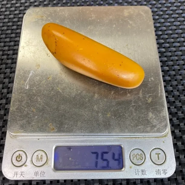 原石原皮原汁原味黄玉原石