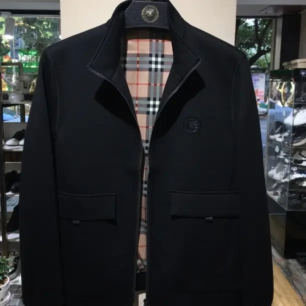 秋冬季通勤风连帽夹克休闲男装G2515（孤品质量问题不退不换）