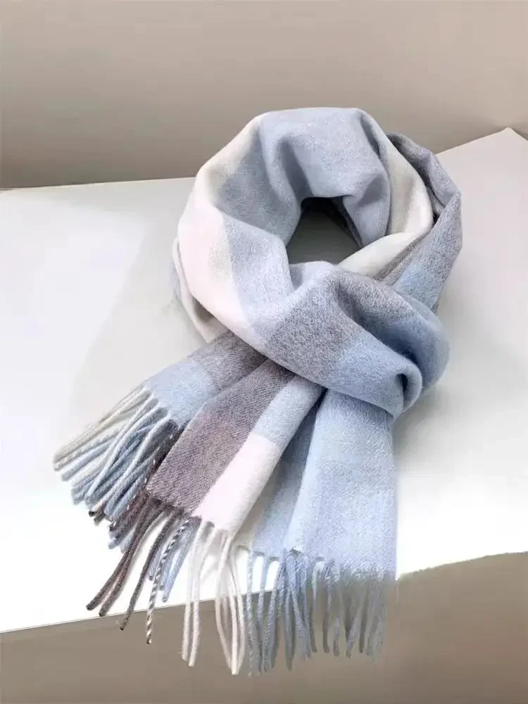 日常百搭精品韩版方巾围巾下单链接A101