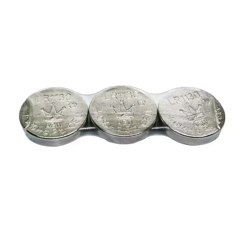 专用原装电池放大镜原装电池一组3颗塑封包装保存时间久