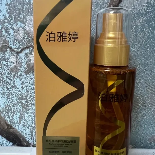 欢薇香氛柔顺护发精油喷雾修护干枯毛躁烫染受损留香顺滑免洗护理