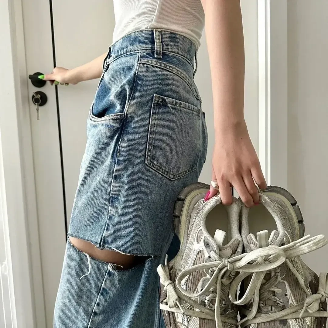 1号多巴胺德训]潮流复古百搭ins风低帮休闲鞋