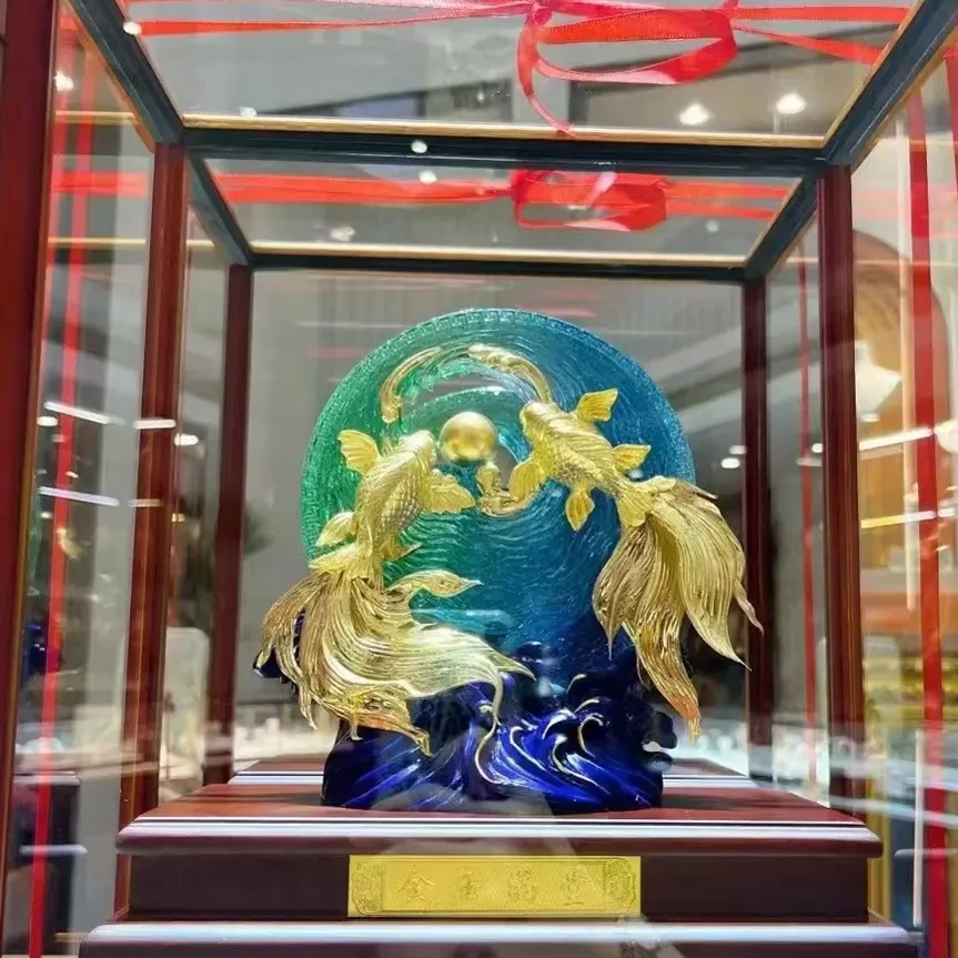 教师节毕业礼物送老师退休纪念礼品礼盒装金玉满堂