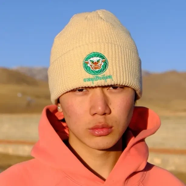 ZBGQ秋冬新款针织毛线帽大头围保暖护耳绞花设计男女通用百搭冷帽