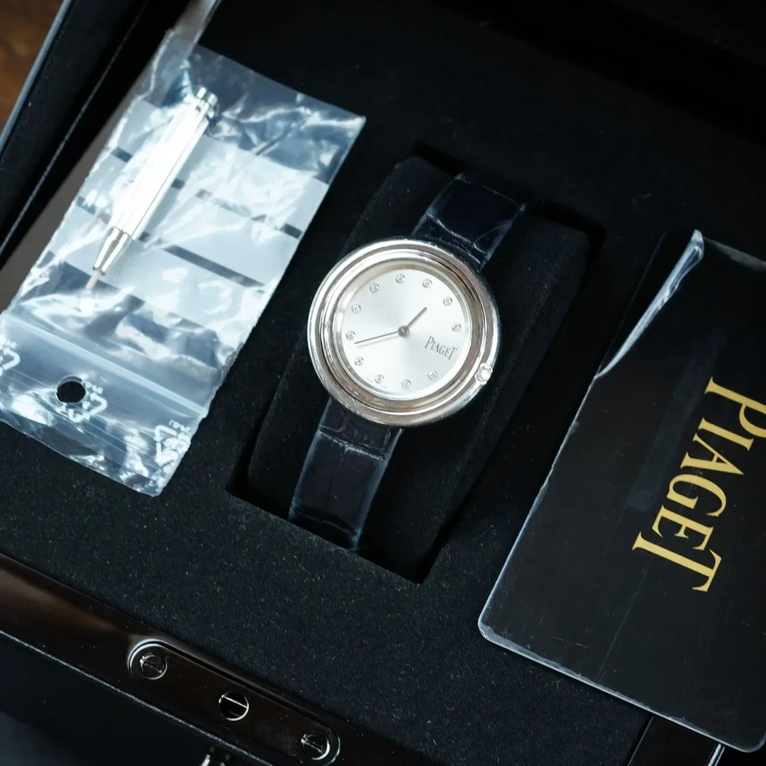 95新 Piaget/伯爵 20全套 原品相 表径34mm