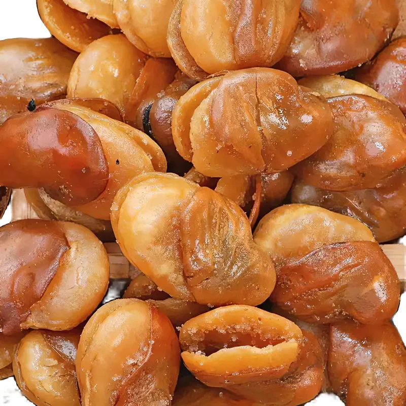 【香酥！抢净重2斤】香酥蚕豆整箱批发商用牛肉味香辣酥脆下酒菜250g