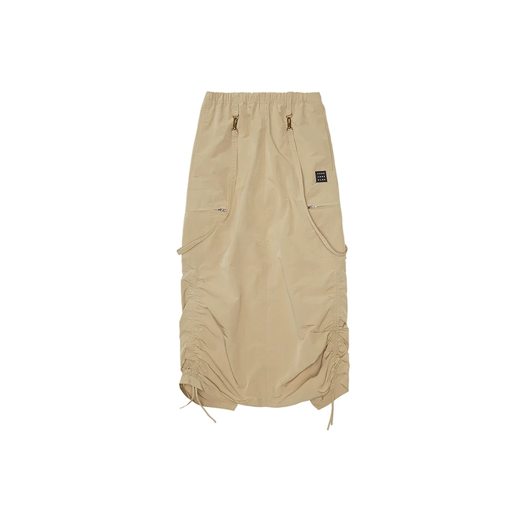 VVNK设计师品牌25春夏工装半裙DSC买手店BY5V08014