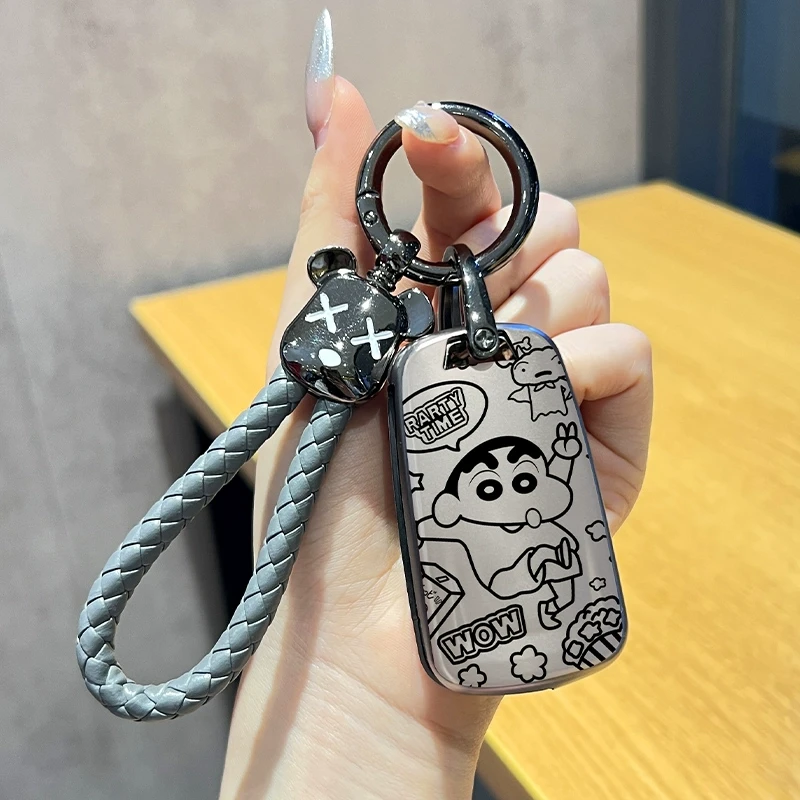 别克英朗钥匙套君威威郎君越GL8凯越昂科拉昂科旗汽车专用保护壳